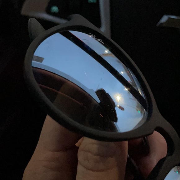Ray Ban Erika RB4171 Custom Made Reflective Sunglasses